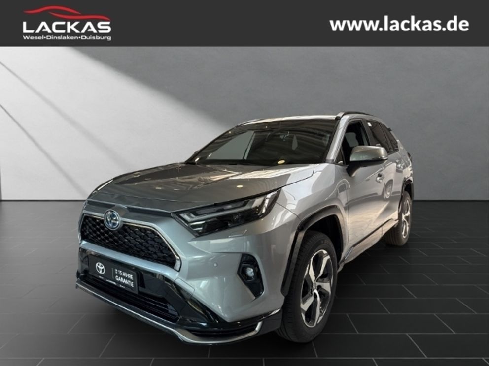 TOYOTA RAV 4 Plug-in Hybrid 4x4 Comfo rt 2.5 *SitzHz*HU