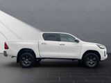 TOYOTA Hilux 2.4 D-4D Double Cab Comfort 4x4