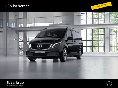 MERCEDES-BENZ EQV 300 AVANTGARDE LANG LED NAVI 360° 7SITZER