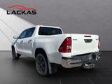 TOYOTA Hilux 2.4 Double Cab Comfort Automatik*15J.Gar.
