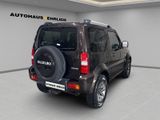 SUZUKI Jimny Style Lim. +Allrad+AHK+Klima+Sitzheizung+