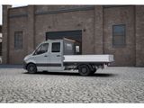 MERCEDES-BENZ Sprinter 315 PRITSCHE DOKA STANDARD 3SITZER