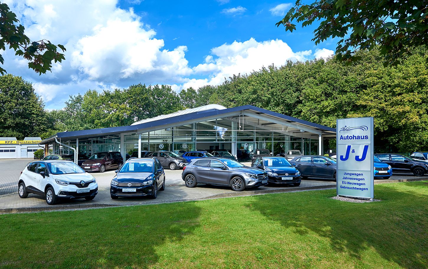 Autohaus J & J Hohenwestedt