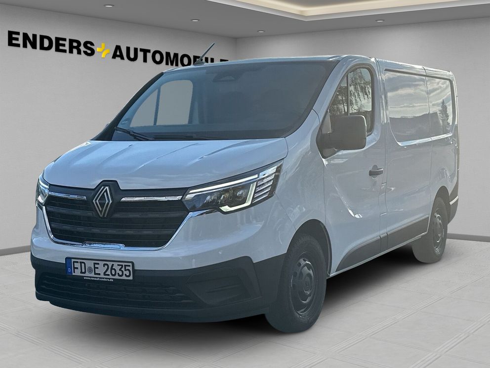 RENAULT Trafic Kasten 3,0t 2.0 BLUE dCi 130 EU6d Komfort
