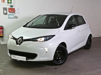 RENAULT ZOE Intens gemietete Batterie 22kWh +PDC+Navi+