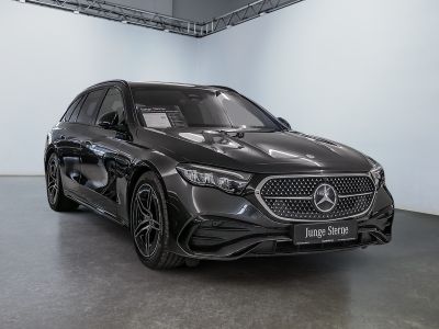MERCEDES-BENZ E 220 T d ,  AMG NIGHT SPUR AHK KAMERA PDC SHZ