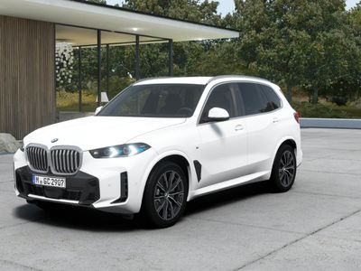 BMW X5 xDrive30d Mild-Hybrid EU6e AD Navi Digitales Cockpit Soundsystem Musikstreaming DAB