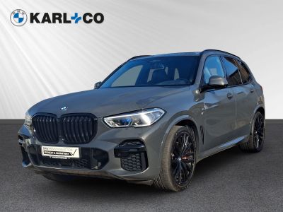 BMW X5 xDrive40d M-Sport Panorama AHK Massage Laser