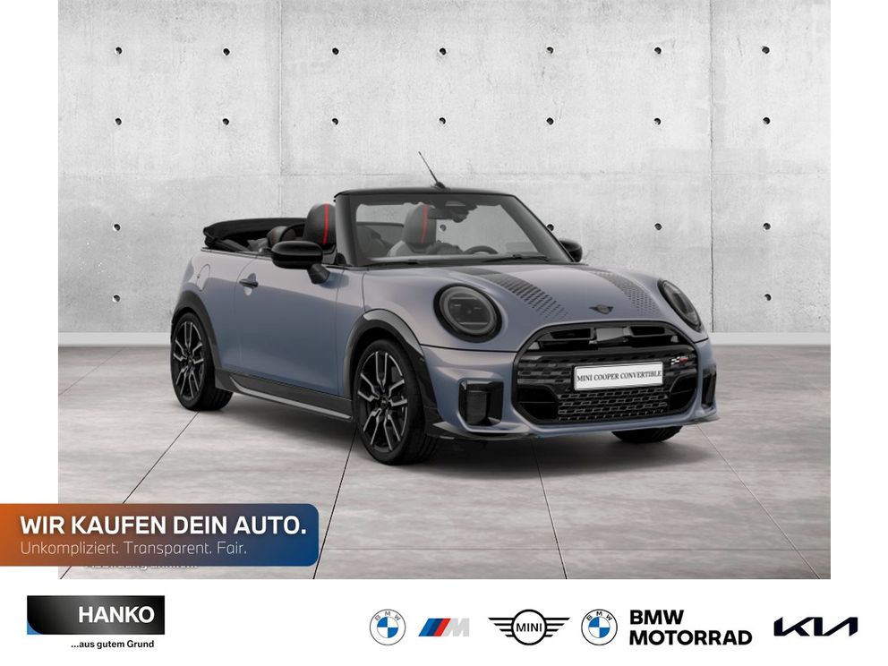 MINI Cooper Cabrio C Lagerwagen Aktion