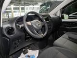 MERCEDES-BENZ eVito 111 KASTEN SOUNDSYSTEM KLIMA KAMERA LANG TEMPOMAT