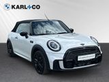 MINI Cooper Cabrio JCW Trim LED Keyless PDC SHZ Klima