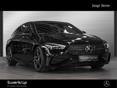 MERCEDES-BENZ CLA 180 d SB , AMG NIGHT MULTI 360 DISTR KAMERA