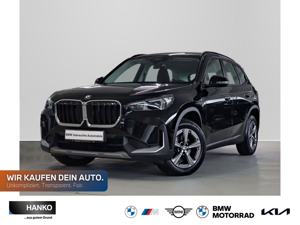 BMW X1 sDrive18d 