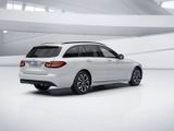 MERCEDES-BENZ C 220 d T AVANTGARDE NIGHT KAMERA PANO SPUR PDC