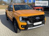 FORD Ranger Wildtrak 2.0 -Elek.Rollo-Standheizung-