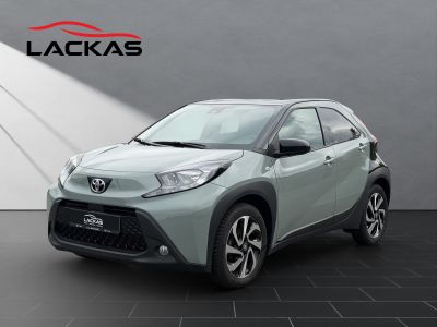 TOYOTA Aygo X Teamplayer*ALLWETTER*TOP*