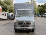 MERCEDES-BENZ Sprinter 519 KOFFER/LBW ZUSATZACHSE KLIMA LED AUTOM