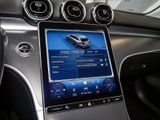 MERCEDES-BENZ C 300 d T AVANTGARDE KAMERA SPUR PDC SHZ