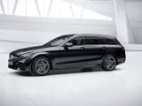 MERCEDES-BENZ C 180 T AMG KAMERA PDC SHZ