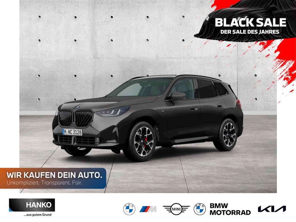 BMW X3 20d xDrive 