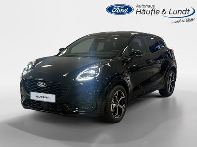 FORD Puma ST-Line 1.0 Benzin Automatik Navi digitales Cockpit LED ACC El. Heckklappe Apple CarPlay
