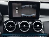 Mercedes C 300 AHK+Navi+ACC+LED