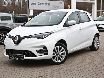 RENAULT ZOE Experience 52KW INKL. BATT +PDC+RFK+LHZ+BT+