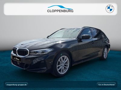 BMW 320d xDrive Touring Head-Up+Navi+Kamera+ACC+SHZ