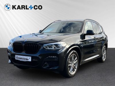 BMW X3 xDrive 20d M Sport HUD Hifi Adaptive LED DAB