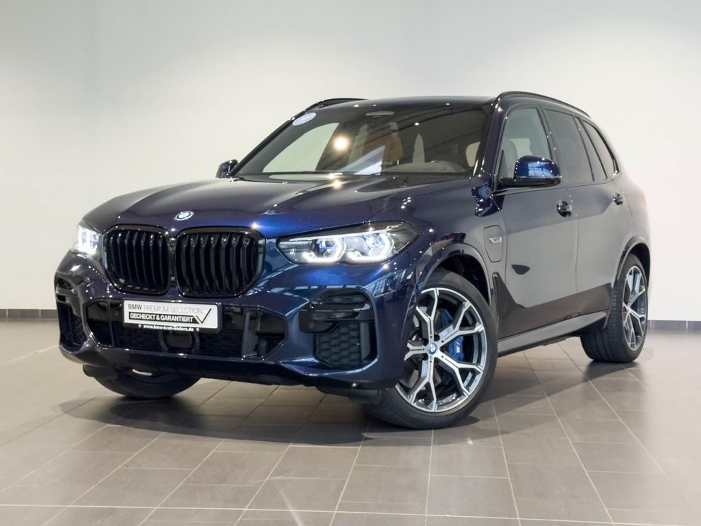 BMW X5 xDrive45e M Sport Laserlicht+Memory+Pano+HUD
