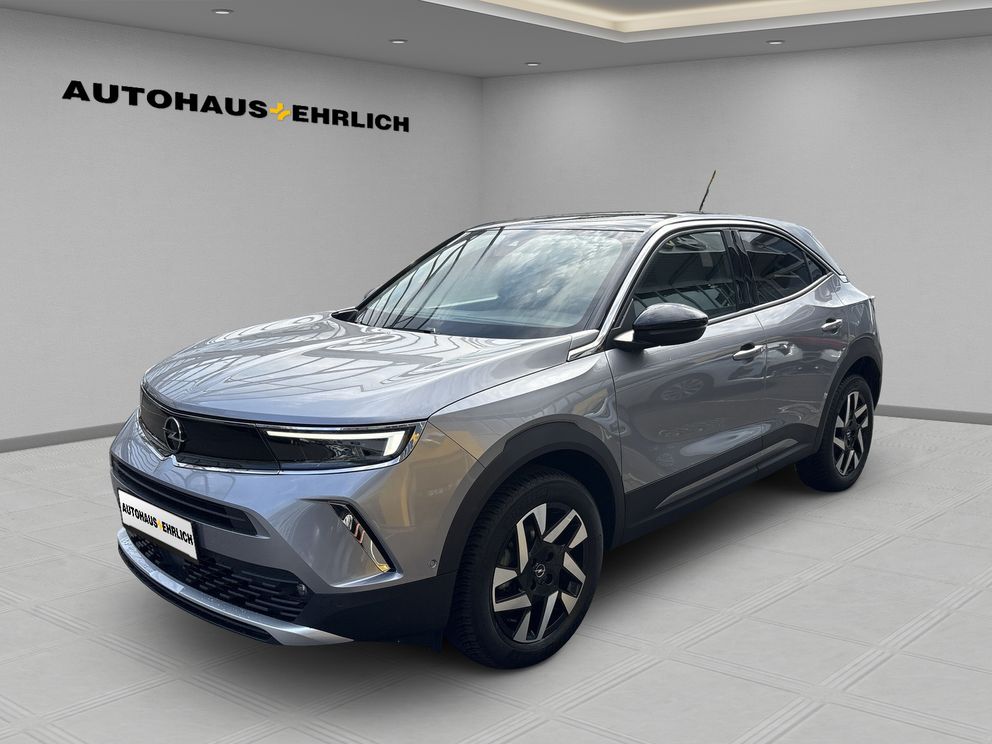 OPEL Mokka Elegance +Kamera+Sitzheizung+Klima+
