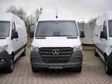 MERCEDES-BENZ Sprinter 317 KASTEN SUPERMAXI L4H2 LED KLIMA AUTOM KAMERA