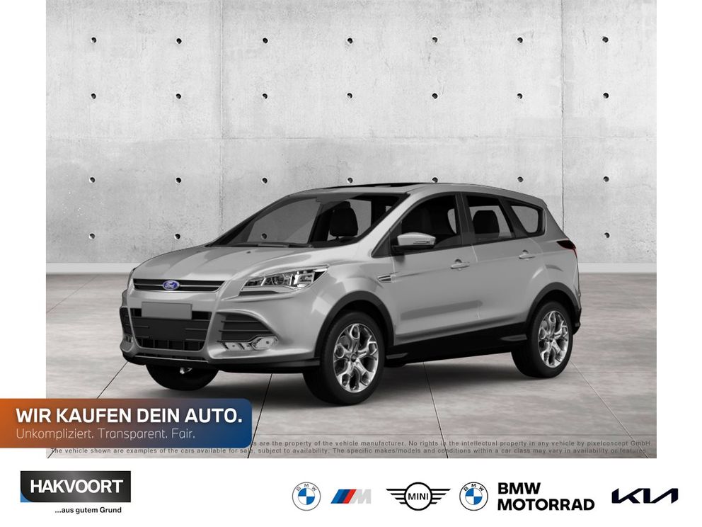 FORD Kuga 2.0 TDCi Autom. ST-Line 4WD Xenon PDC