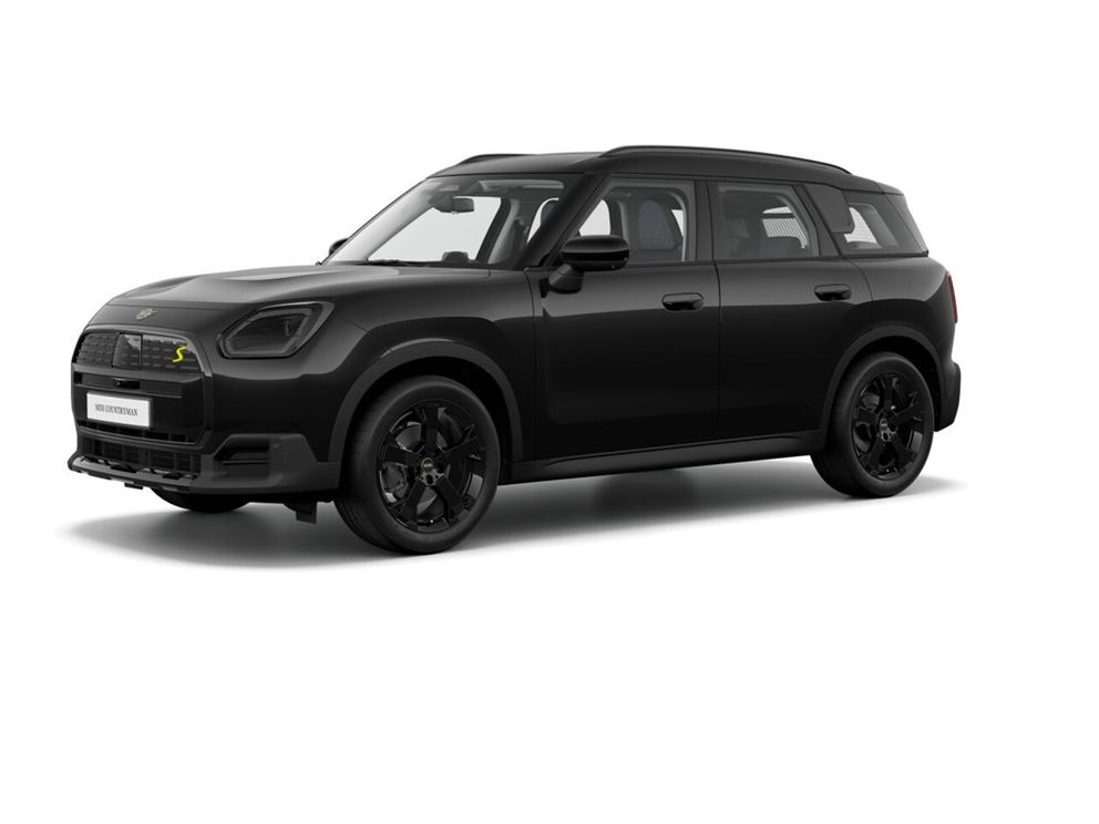 MINI Cooper SE Countryman ALL4 h&k Aktivsitz HUD