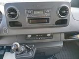 MERCEDES-BENZ Sprinter 211 DoKa PRITSCHE AHK/KLIMA/6 SITZE