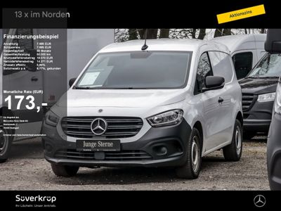 MERCEDES-BENZ Citan 112 CDI KASTEN LANG KLIMA