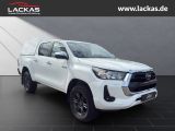 TOYOTA Hilux Double Cab Comfort Autom atik 4x4 2.4 D *K