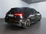 MERCEDES-BENZ A 220 d AMG NIGHT MULTI 360 DISTR KAMERA PANO