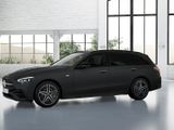 MERCEDES-BENZ C 300 e T // AMG NIGHT PREMIUM MEMO 360 AHK SPUR