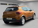 DACIA Sandero III Stepway Expression Benz 90PS ++Sitzh.+Allw+EPH++