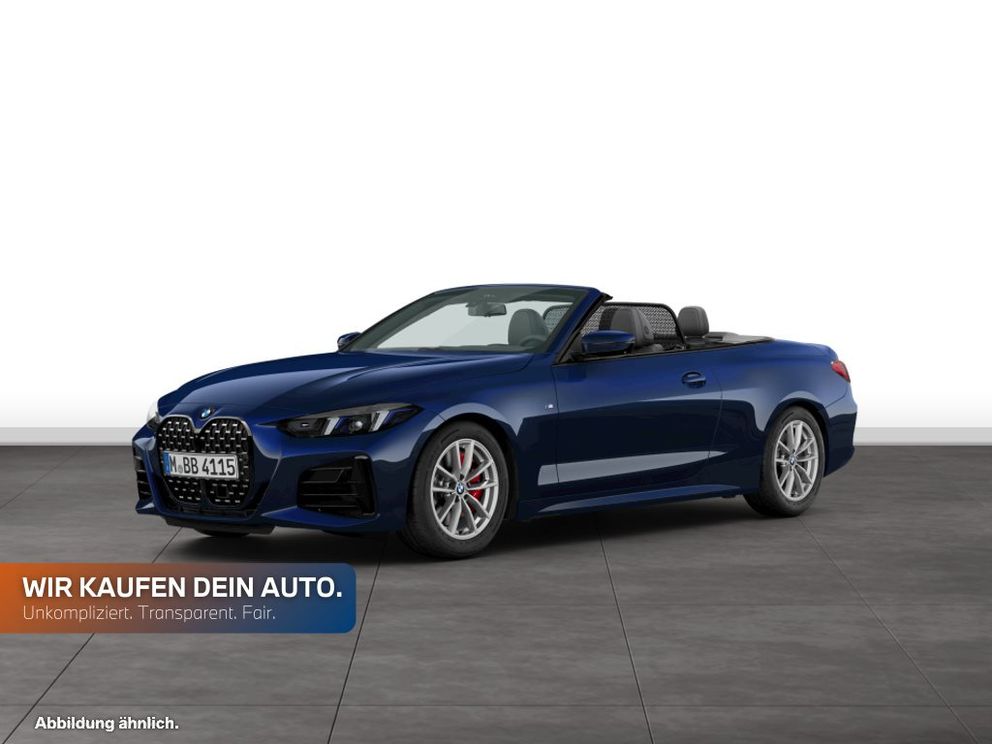 BMW 430i xDrive Cabrio