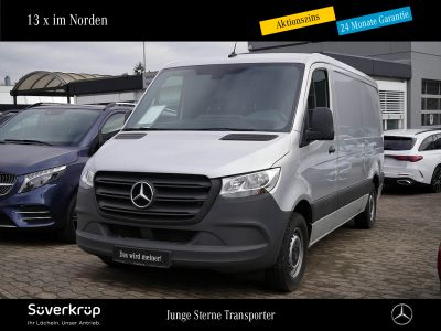 MERCEDES-BENZ Sprinter 317 KASTEN L2H1 LINEARLIFT KAMERA KLIMA AUTOM