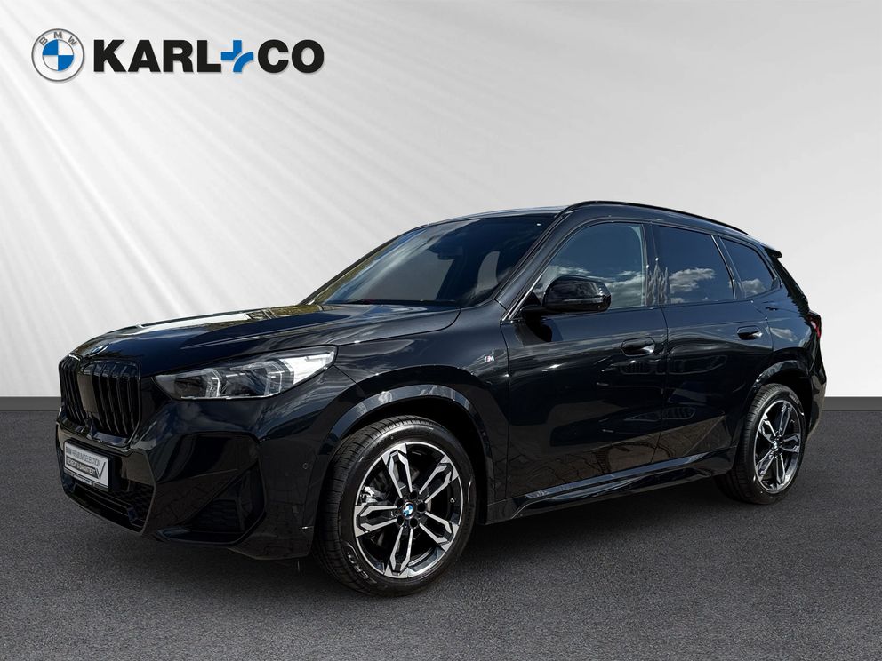 BMW X1 23 i M Sport xDrive LenkradHZG Memory Sitze
