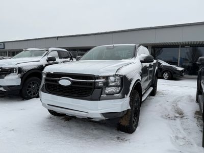 FORD Ranger Tremor e-4WD Doppelkabine AHK Navi Digitales Cockpit Apple CarPlay Android Auto