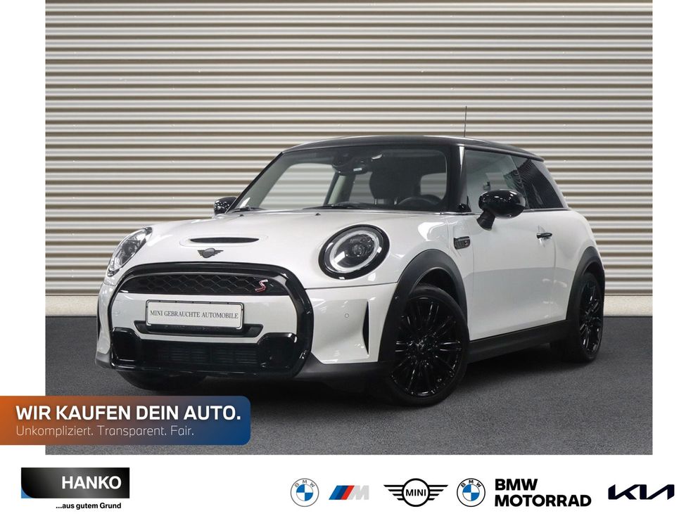 MINI Cooper S Classic Trim 3-trg.