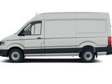 VW Crafter 35 Kasten HD Motor: 2,0 l TDI EU6-EC SCR 103 kW Getriebe: Frontantrieb 6-Gang-Schaltgetriebe Radstand: 3640 mm M