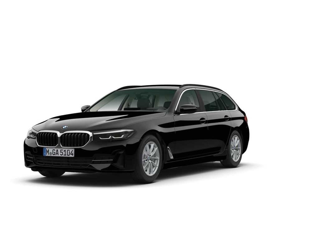 BMW 520 d Touring AHK+AppleCarPlay+SHZ+LED
