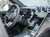 MERCEDES-BENZ GLC 200 4M AMG NIGHT SPUR AHK DISTR 360 PDC SHZ