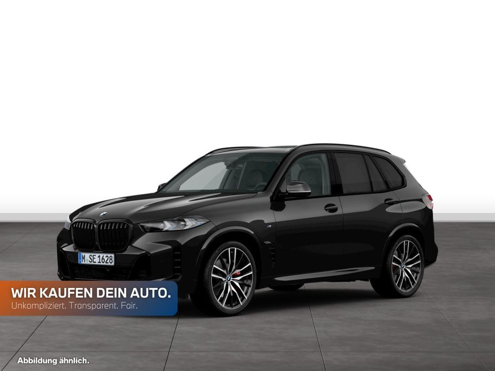 BMW X5 xDrive40d 