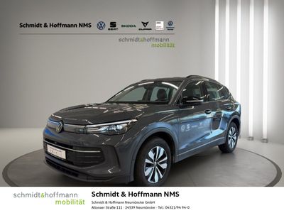 VW Tiguan 1,5 TSI DSG Goal